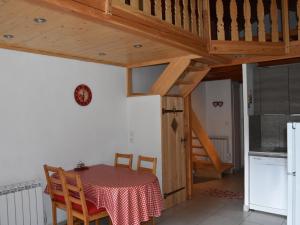 Appartement Champagny-en-Vanoise, 2 pièces, 4 personnes - FR-1-464-17