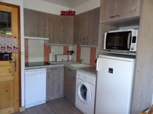 Appartement Champagny-en-Vanoise, 3 pièces, 4 personnes - FR-1-464-1