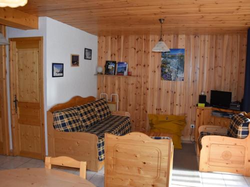 Appartement Champagny-en-Vanoise, 3 pièces, 4 personnes - FR-1-464-128