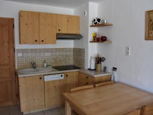 Appartement Champagny-en-Vanoise, 3 pièces, 6 personnes - FR-1-464-80