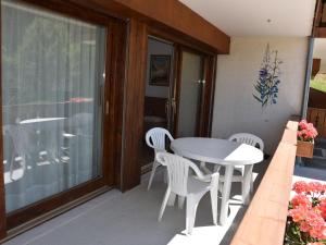 Appartement Appartement Champagny-en-Vanoise, 3 pièces, 6 personnes - FR-1-464-80 RÃ©sidence Flor'Alpes - La Roue - 73350 Champagny-en-Vanoise Rhône-Alpes