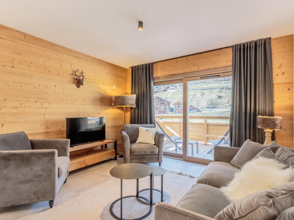 Appartement Champagny-en-Vanoise, 3 pièces, 6 personnes - FR-1-638-11 Villard-Dessous, 73350 Champagny-en-Vanoise