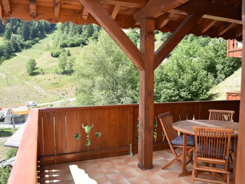 Appartement Champagny-en-Vanoise, 4 pièces, 6 personnes - FR-1-464-51