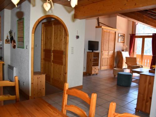 Appartement Champagny-en-Vanoise, 5 pièces, 8 personnes - FR-1-464-207