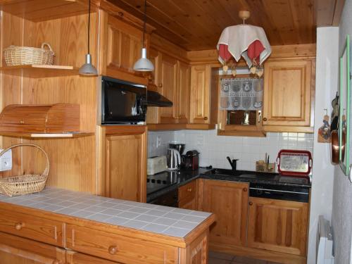 Appartement Champagny-en-Vanoise, 5 pièces, 8 personnes - FR-1-464-207