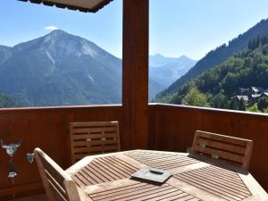 Appartement Champagny-en-Vanoise, 5 pièces, 8 personnes - FR-1-464-207