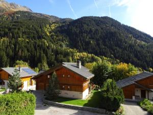 Appartement Appartement Champagny-en-Vanoise, 6 pièces, 12 personnes - FR-1-464-19 RÃ©sidence Soldanelles - Rue Des Perrieres - 73350 Champagny-en-Vanoise Rhône-Alpes