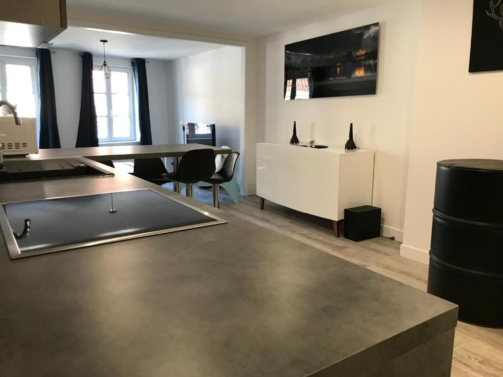 Appartement Champé 1bis rue du Champé, 57000 Metz