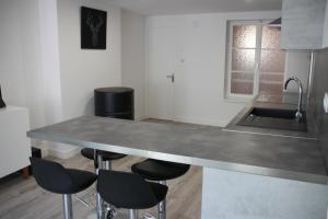 Appartement Champé