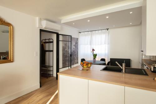 Appartement Champollion
