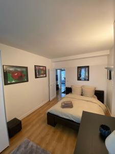 Appartement Champs Élysées Trocadero
