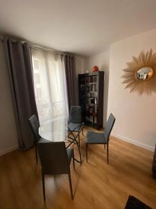 Appartement Champs Élysées Trocadero