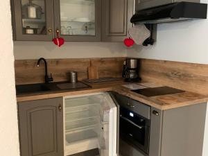 Appartement Chamrousse, 2 pièces, 4 personnes - FR-1-340-259