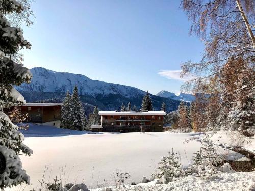 Appartement Chamrousse, 2 pièces, 4 personnes - FR-1-549-97