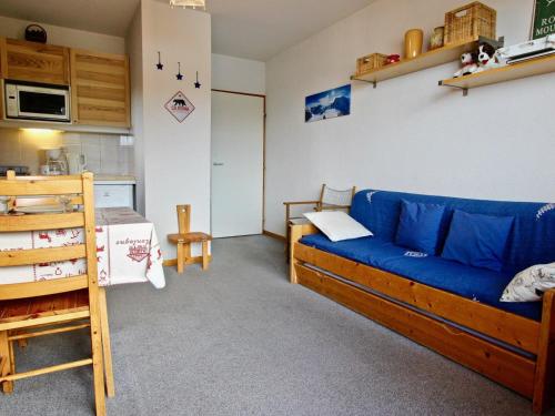 Appartement Chamrousse, 2 pièces, 5 personnes - FR-1-340-41