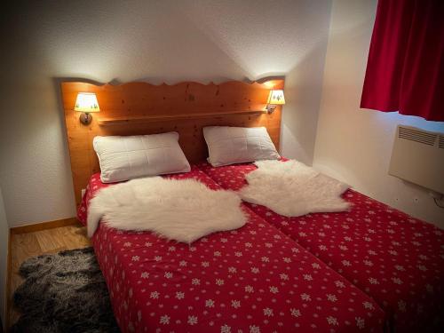 Appartement Chamrousse, 2 pièces, 5 personnes - FR-1-549-113