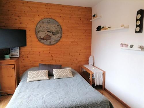 Appartement Chamrousse, 2 pièces, 5 personnes - FR-1-549-52