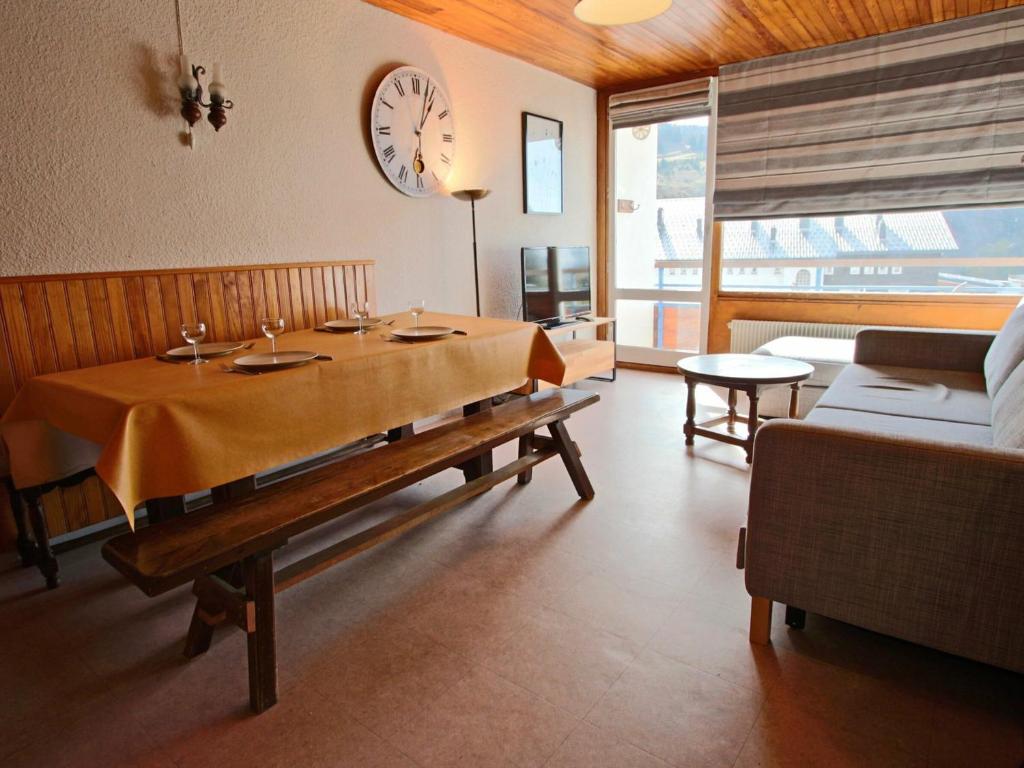 Appartement Appartement Chamrousse, 2 pièces, 6 personnes - FR-1-340-147 76 Avenue Henri Duhamel -  - Recoin 38410 Chamrousse