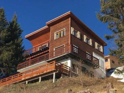 Appartement Chamrousse, 2 pièces, 6 personnes - FR-1-340-231