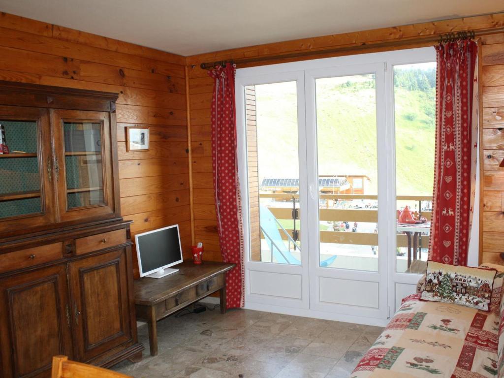 Appartement Chamrousse, 2 pièces, 6 personnes - FR-1-340-258 18 Avenue Henry Duhamel, 38410 Chamrousse