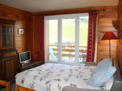 Appartement Chamrousse, 2 pièces, 6 personnes - FR-1-340-258