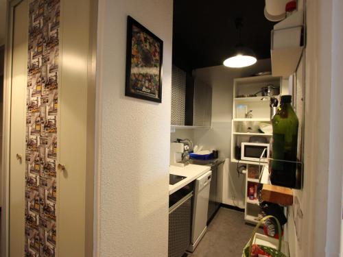 Appartement Chamrousse, 2 pièces, 6 personnes - FR-1-340-268