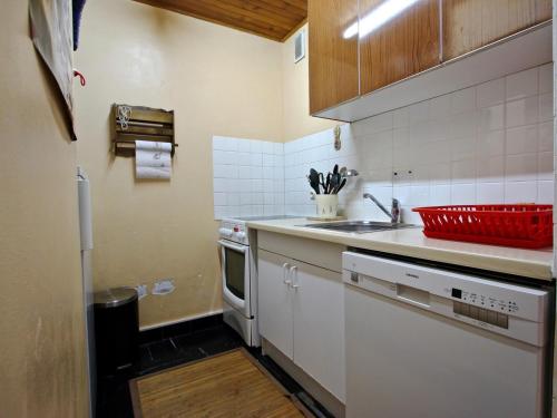 Appartement Chamrousse, 2 pièces, 6 personnes - FR-1-549-106