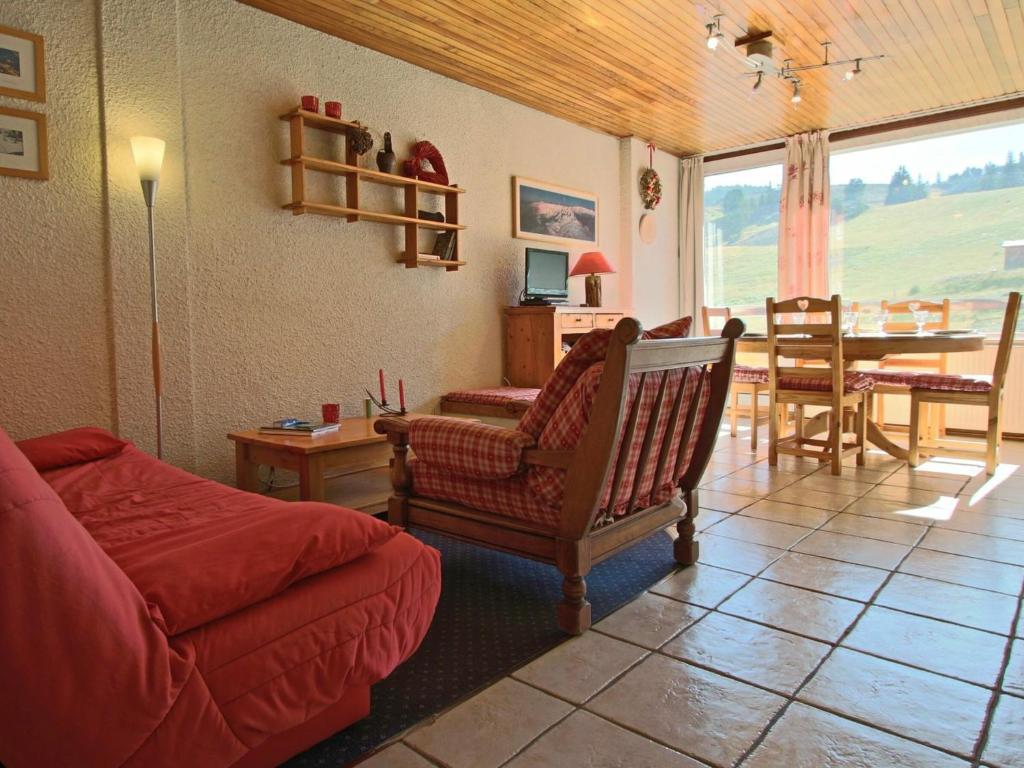 Appartement Chamrousse, 2 pièces, 6 personnes - FR-1-549-11 480 Avenue du Père Tassé ROCHE BERANGER, 38410 Chamrousse