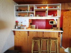 Appartement Chamrousse, 2 pièces, 6 personnes - FR-1-549-120