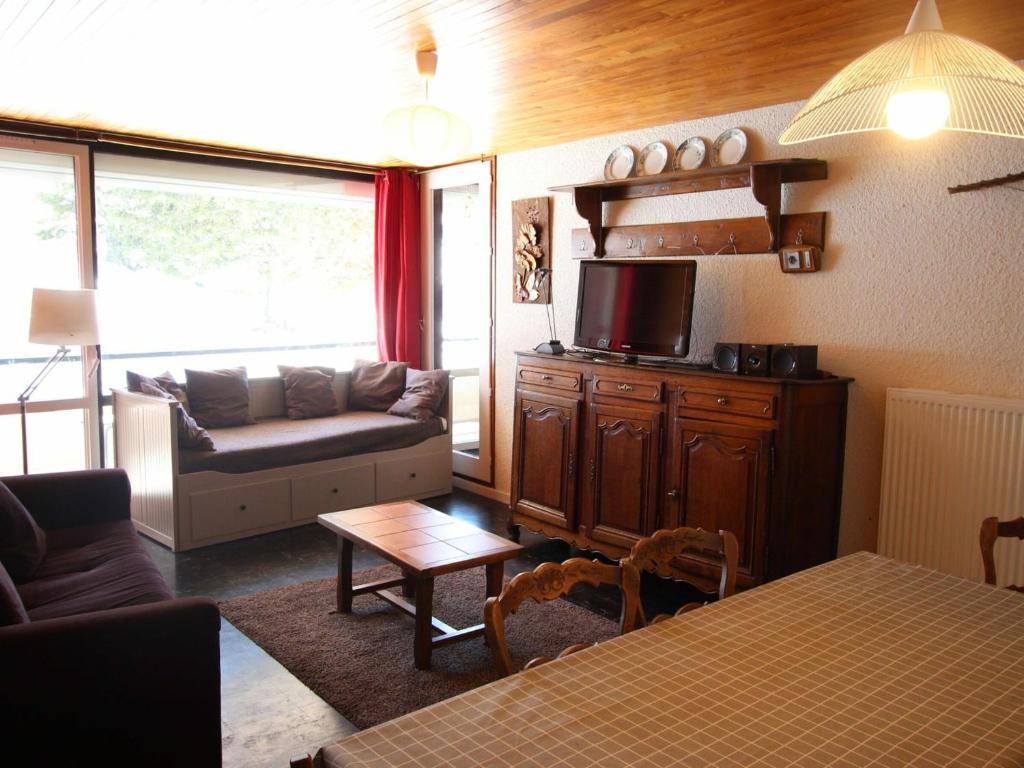 Appartement Appartement Chamrousse, 2 pièces, 6 personnes - FR-1-549-41 136 Rue des Bruyères ROCHE BERANGER 38410 Chamrousse