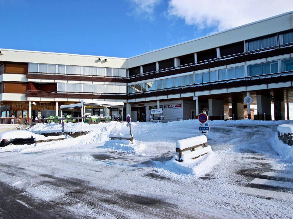 Appartement Chamrousse, 2 pièces, 6 personnes - FR-1-549-49 534 Avenue du Père Tassé ROCHE BERANGER, 38410 Chamrousse