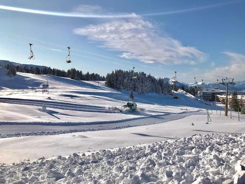 Appartement Chamrousse, 2 pièces, 6 personnes - FR-1-549-49