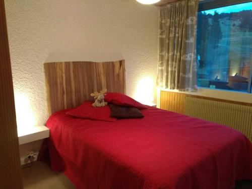 Appartement Chamrousse, 2 pièces, 6 personnes - FR-1-549-54