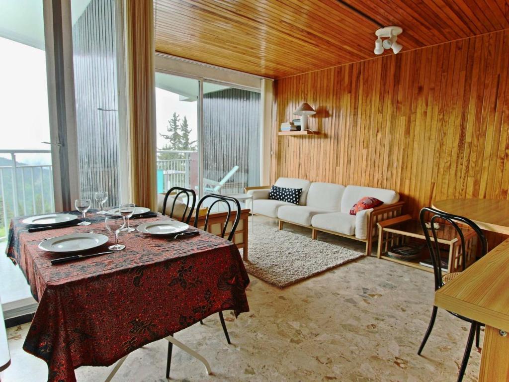 Appartement Chamrousse, 3 pièces, 5 personnes - FR-1-340-196 561 Rue Des Gentianes -  - Recoin, 38410 Chamrousse