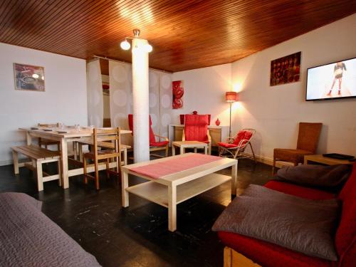Appartement Chamrousse, 3 pièces, 6 personnes - FR-1-549-108