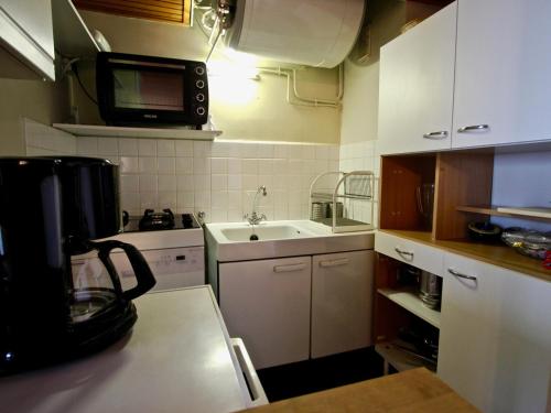 Appartement Chamrousse, 3 pièces, 6 personnes - FR-1-549-108