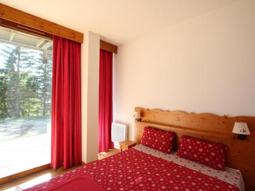 Appartement Chamrousse, 3 pièces, 6 personnes - FR-1-549-114