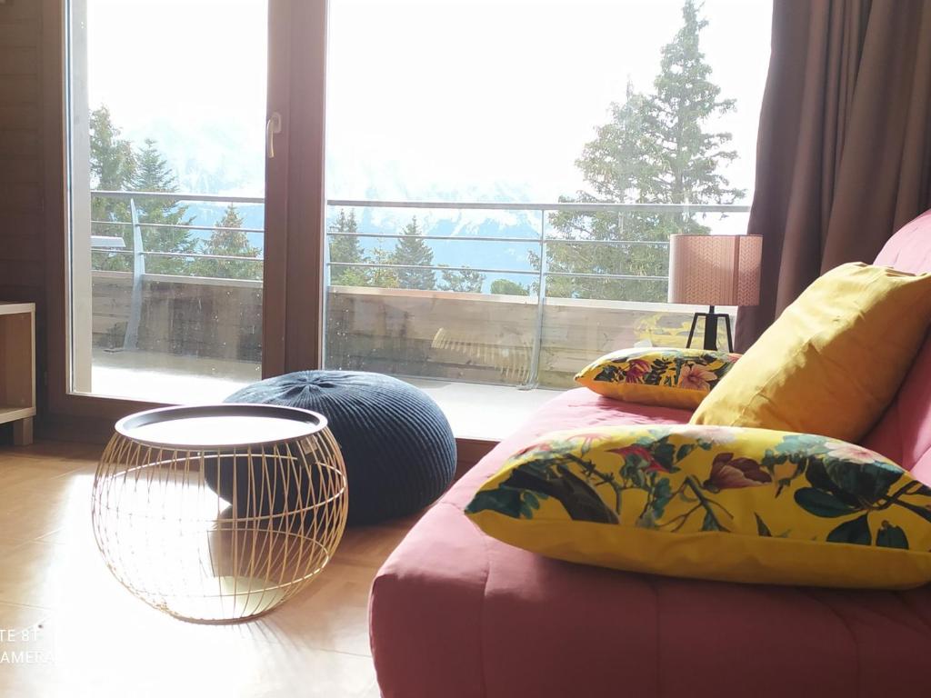 Appartement Appartement Chamrousse, 3 pièces, 6 personnes - FR-1-549-116 500 Rue des Chardons Bleues ROCHE BERANGER 38410 Chamrousse