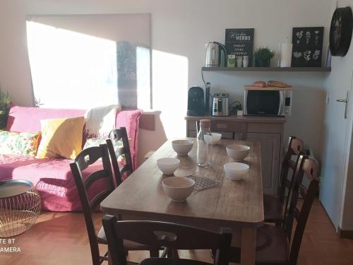 Appartement Chamrousse, 3 pièces, 6 personnes - FR-1-549-116