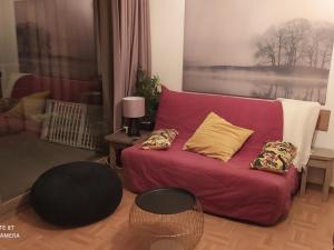 Appartement Chamrousse, 3 pièces, 6 personnes - FR-1-549-116