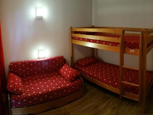 Appartement Chamrousse, 3 pièces, 6 personnes - FR-1-549-77