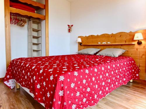 Appartement Chamrousse, 3 pièces, 6 personnes - FR-1-549-92