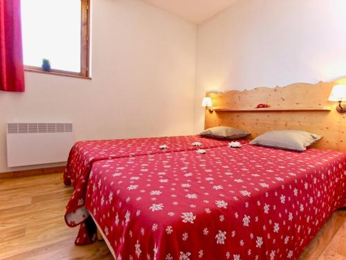 Appartement Chamrousse, 3 pièces, 6 personnes - FR-1-549-94
