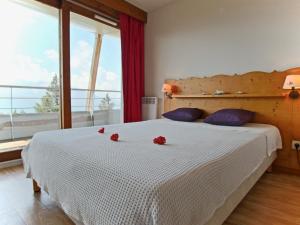 Appartement Chamrousse, 3 pièces, 6 personnes - FR-1-549-94