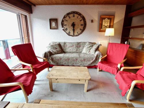 Appartement Chamrousse, 3 pièces, 8 personnes - FR-1-340-46