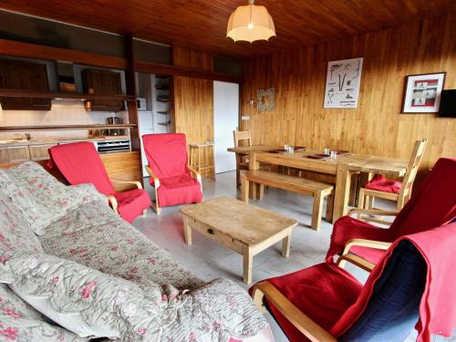 Appartement Chamrousse, 3 pièces, 8 personnes - FR-1-340-46