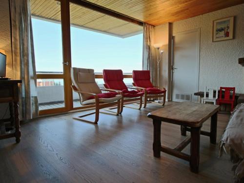 Appartement Chamrousse, 3 pièces, 8 personnes - FR-1-549-30