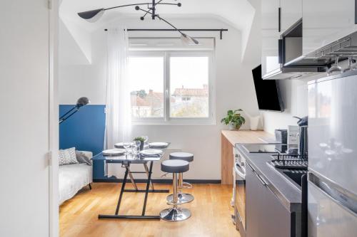 Appartement Chantenay 4 pers
