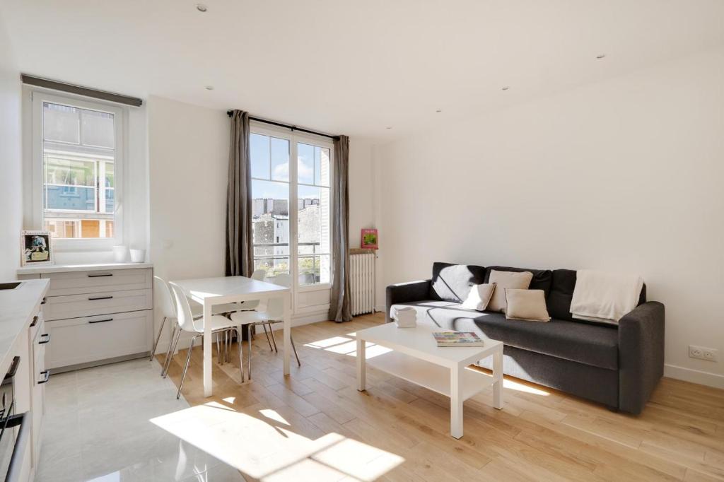 Appartement Chanzy Paris XI 27 Rue Chanzy, 75011 Paris