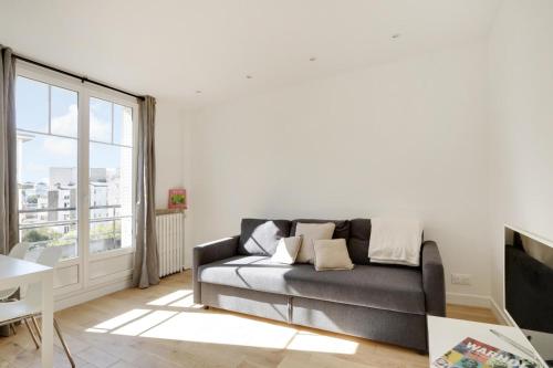 Appartement Chanzy Paris XI